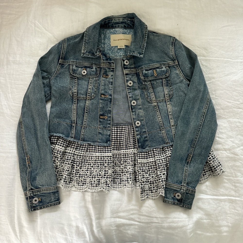 Denim Jacket - image 1